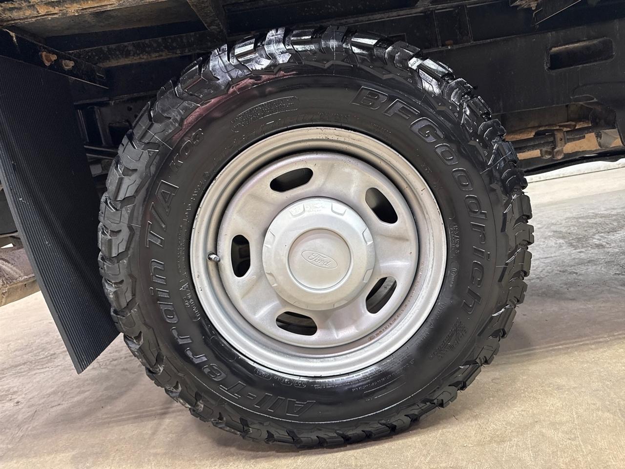 Ford F-250 SD King Ranch Crew Cab 4WD 2022