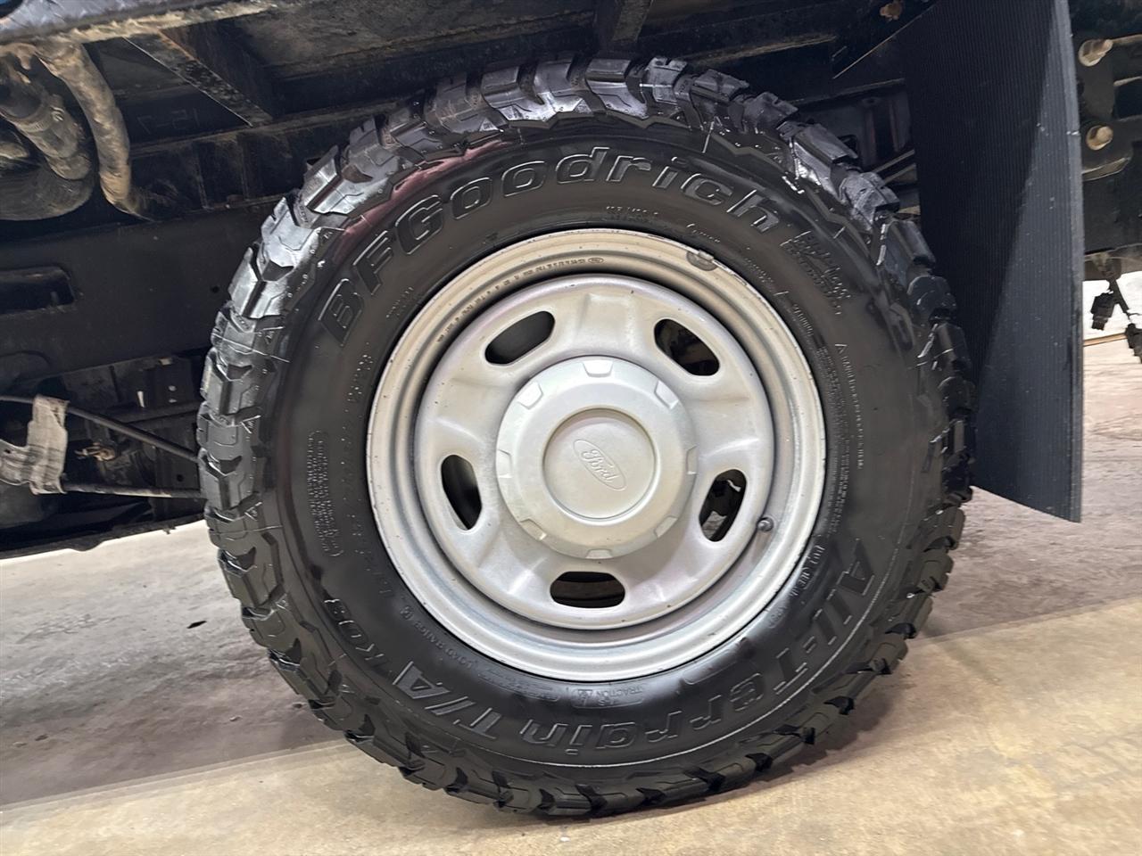 Ford F-250 SD King Ranch Crew Cab 4WD 2022
