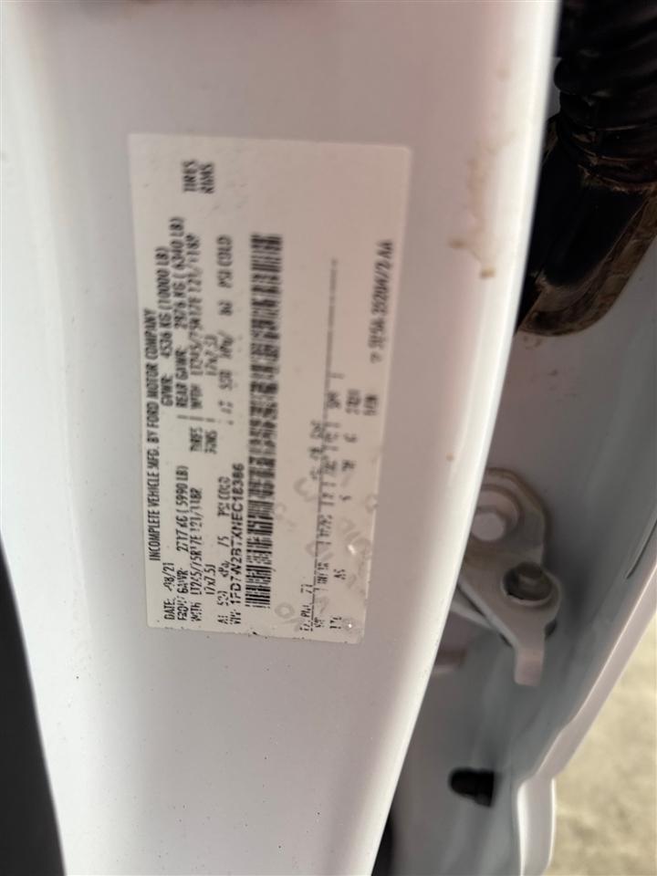 Ford F-250 SD King Ranch Crew Cab 4WD 2022
