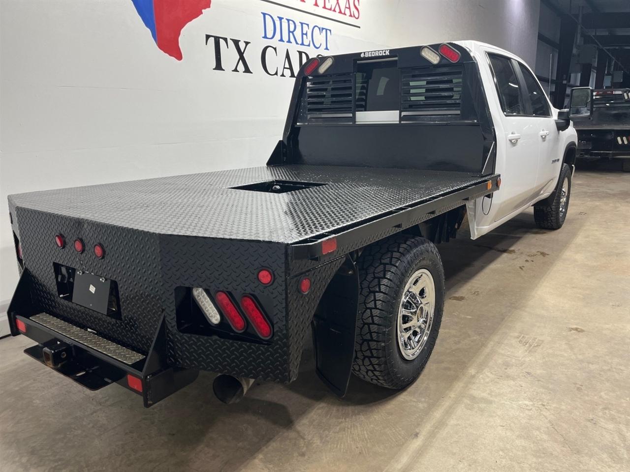 Chevrolet Silverado 2500HD LT Crew Cab Short Box 4WD 2022