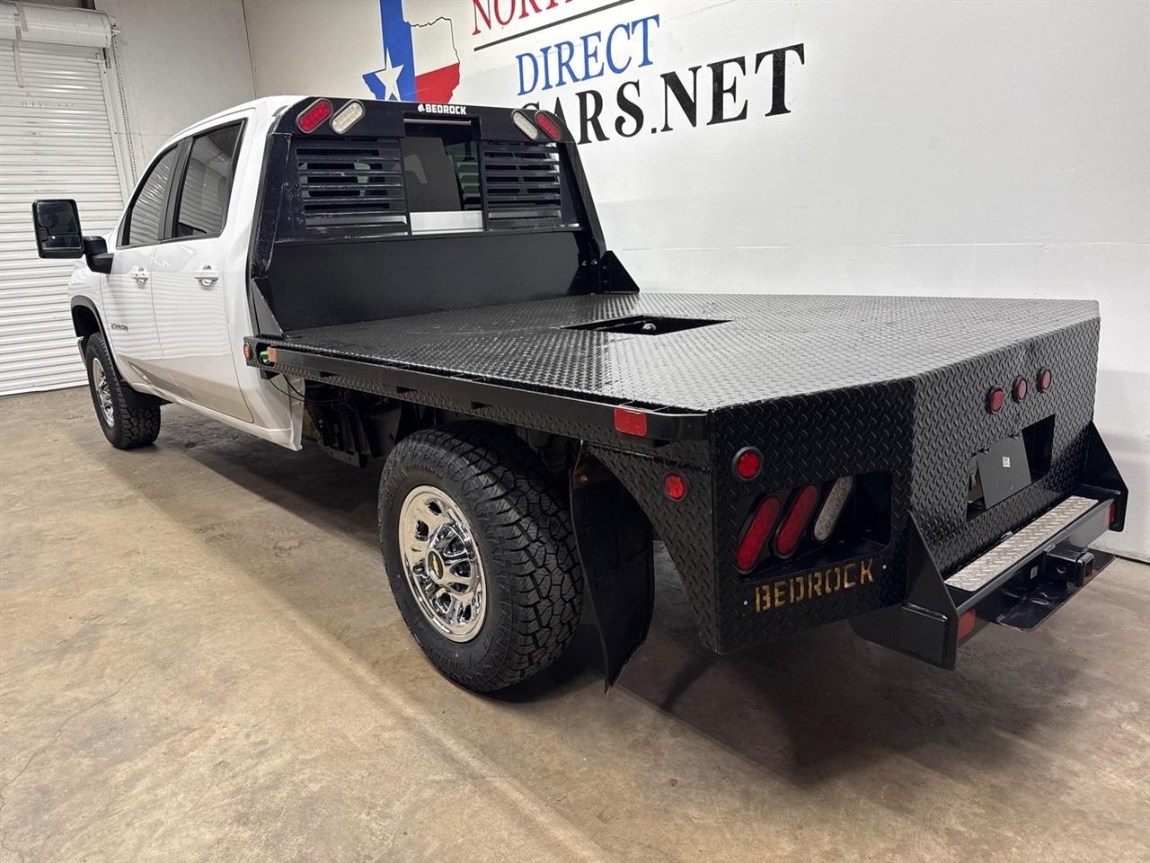 Chevrolet Silverado 2500HD LT Crew Cab Short Box 4WD 2022
