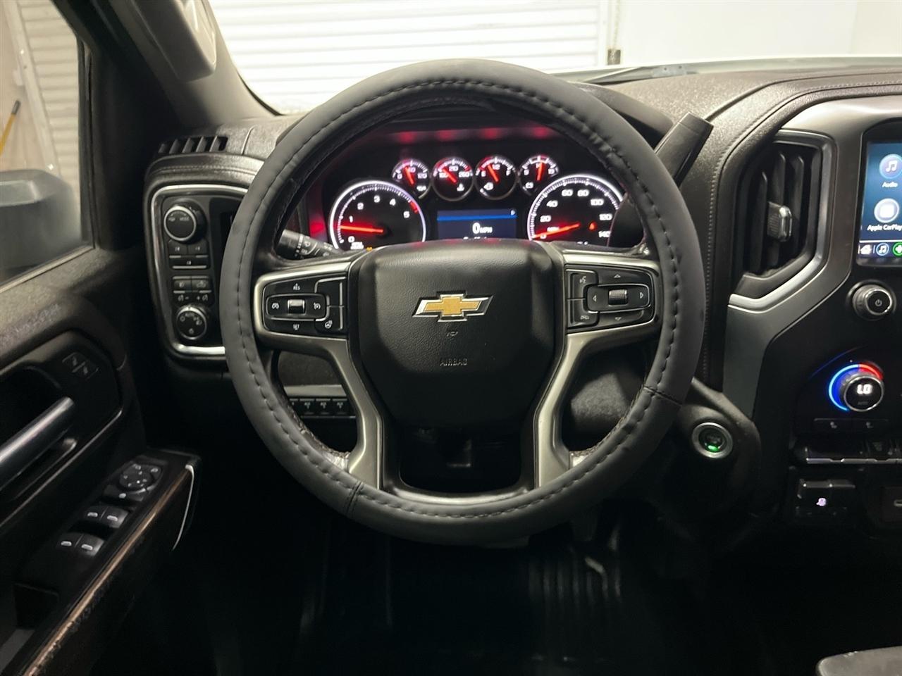 Chevrolet Silverado 2500HD LT Crew Cab Short Box 4WD 2022