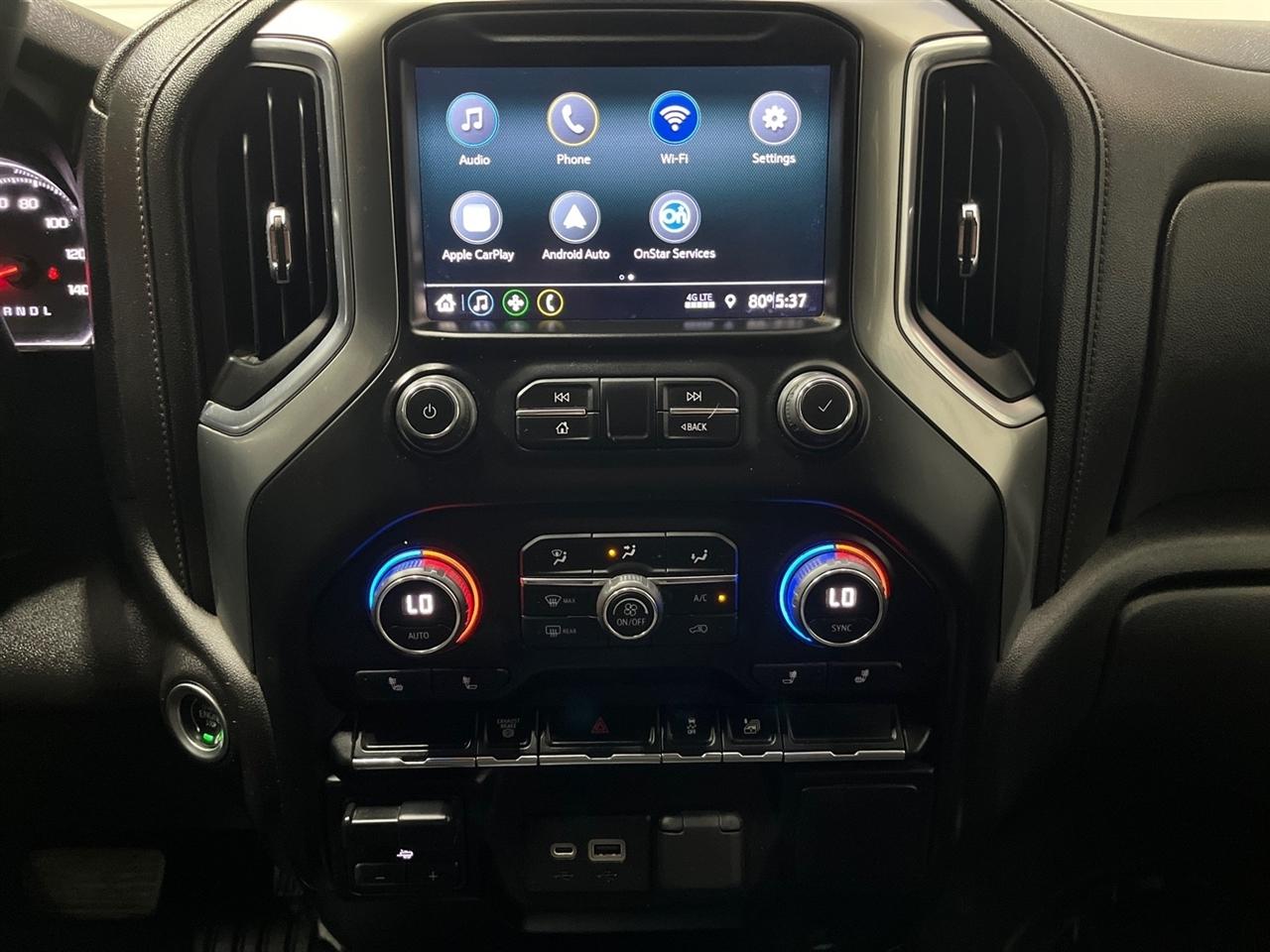 Chevrolet Silverado 2500HD LT Crew Cab Short Box 4WD 2022
