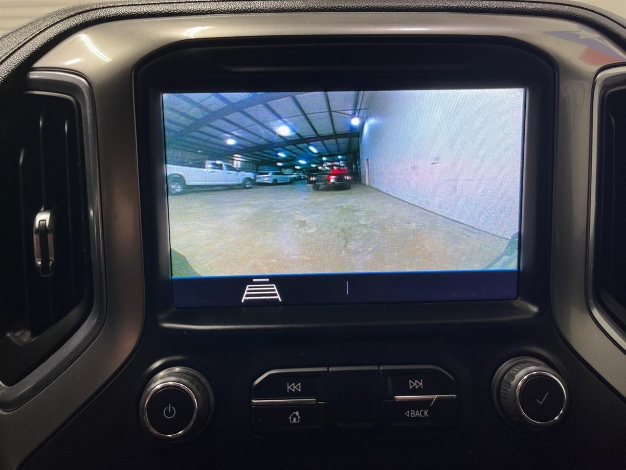 Chevrolet Silverado 2500HD LT Crew Cab Short Box 4WD 2022
