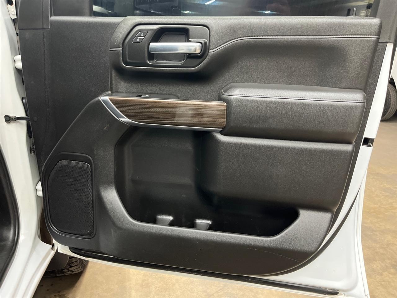 Chevrolet Silverado 2500HD LT Crew Cab Short Box 4WD 2022