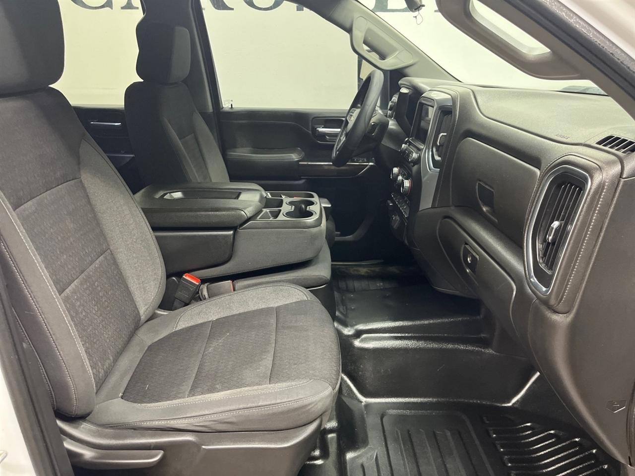 Chevrolet Silverado 2500HD LT Crew Cab Short Box 4WD 2022