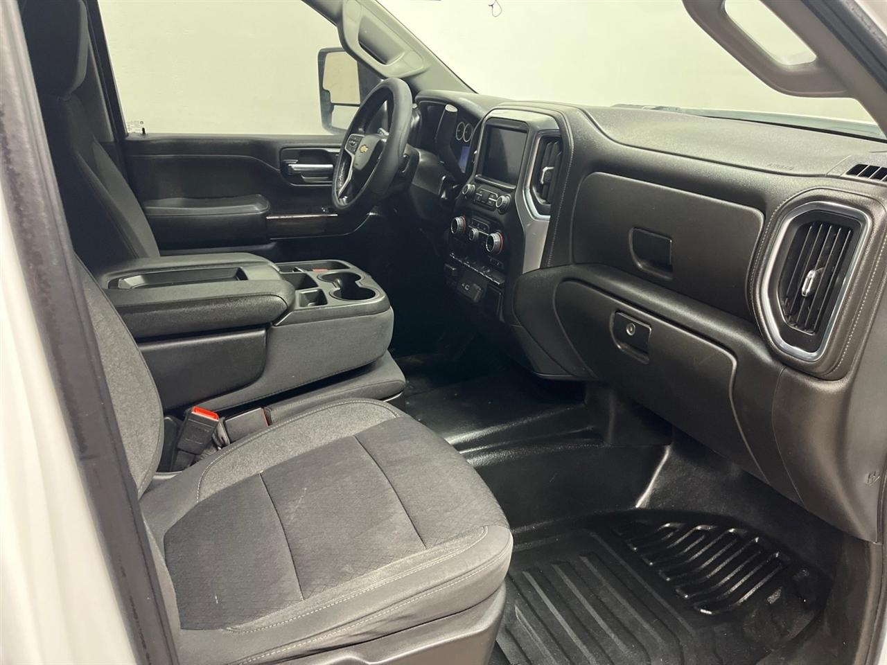 Chevrolet Silverado 2500HD LT Crew Cab Short Box 4WD 2022