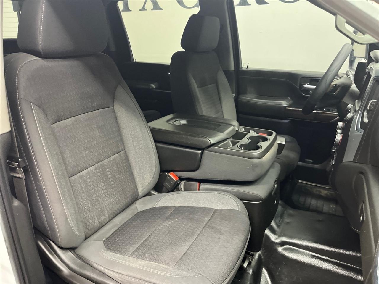 Chevrolet Silverado 2500HD LT Crew Cab Short Box 4WD 2022