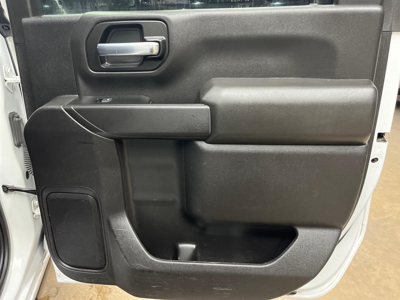 Chevrolet Silverado 2500HD LT Crew Cab Short Box 4WD 2022
