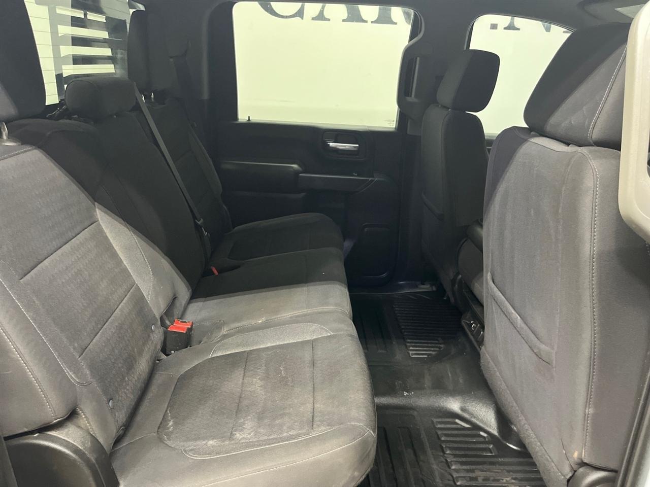 Chevrolet Silverado 2500HD LT Crew Cab Short Box 4WD 2022