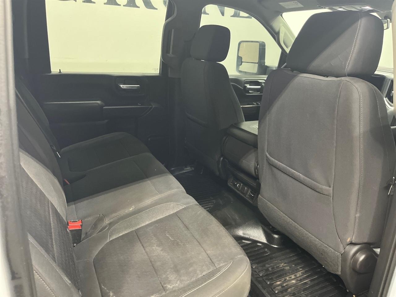 Chevrolet Silverado 2500HD LT Crew Cab Short Box 4WD 2022