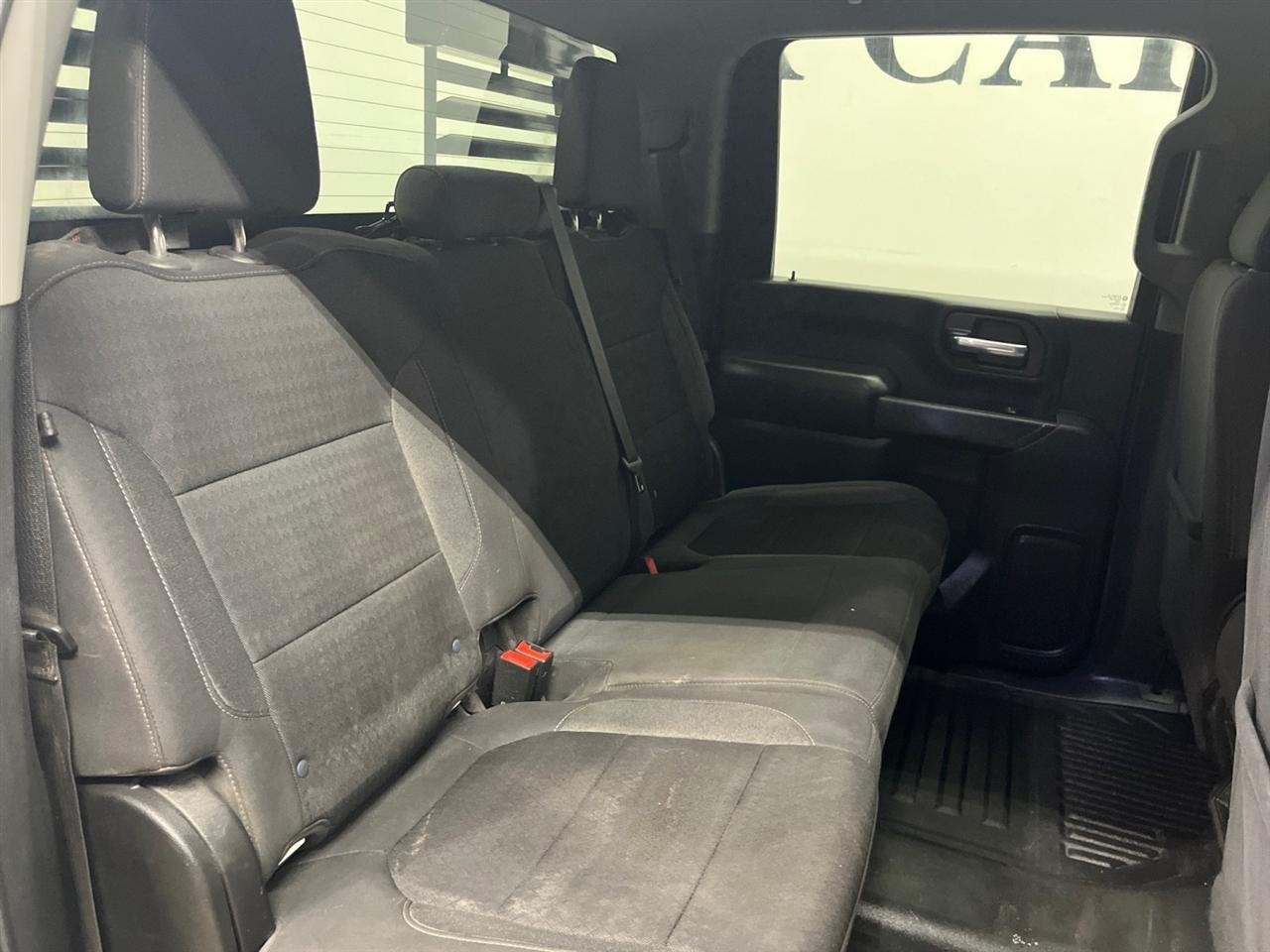 Chevrolet Silverado 2500HD LT Crew Cab Short Box 4WD 2022