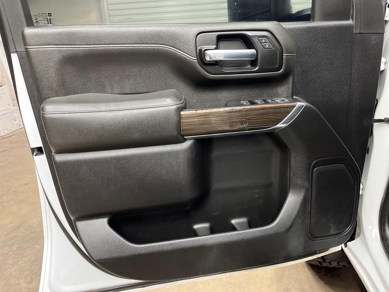 Chevrolet Silverado 2500HD LT Crew Cab Short Box 4WD 2022
