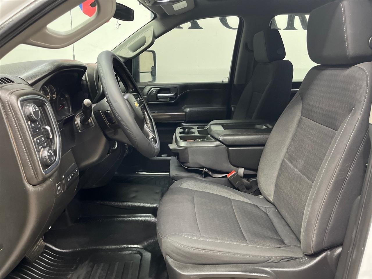 Chevrolet Silverado 2500HD LT Crew Cab Short Box 4WD 2022