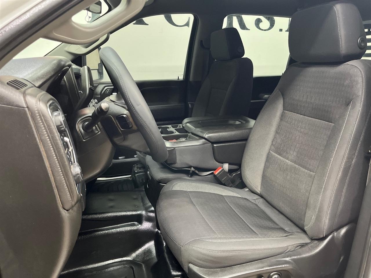 Chevrolet Silverado 2500HD LT Crew Cab Short Box 4WD 2022