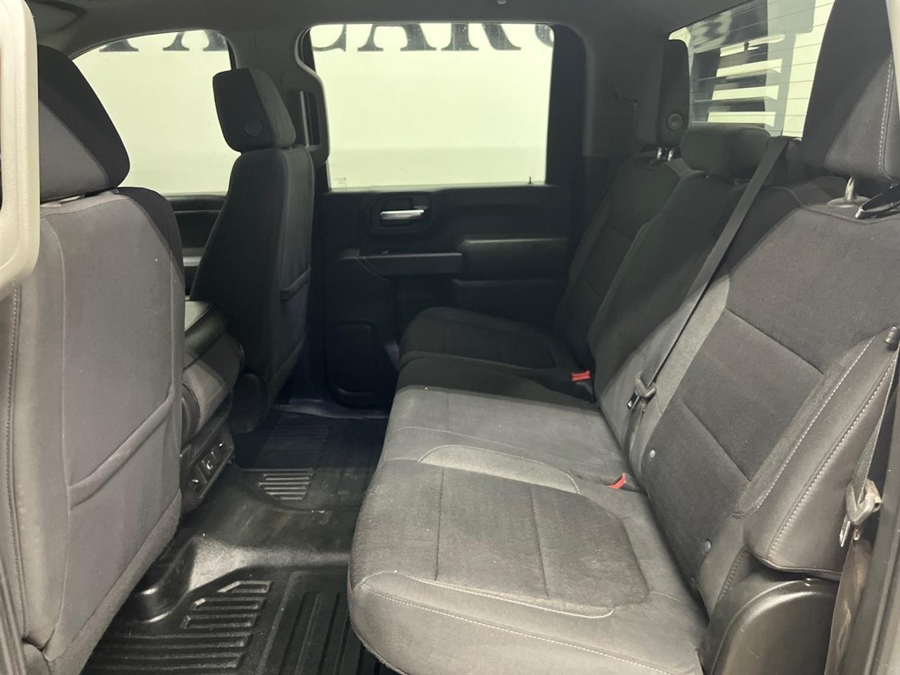 Chevrolet Silverado 2500HD LT Crew Cab Short Box 4WD 2022