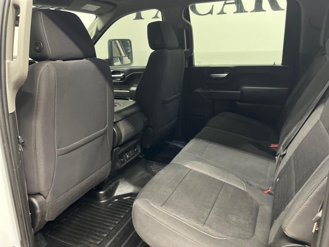 Chevrolet Silverado 2500HD LT Crew Cab Short Box 4WD 2022