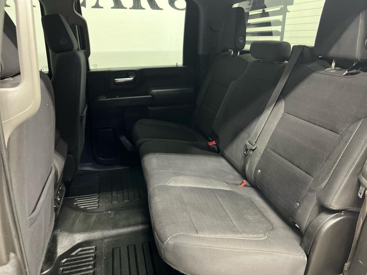 Chevrolet Silverado 2500HD LT Crew Cab Short Box 4WD 2022