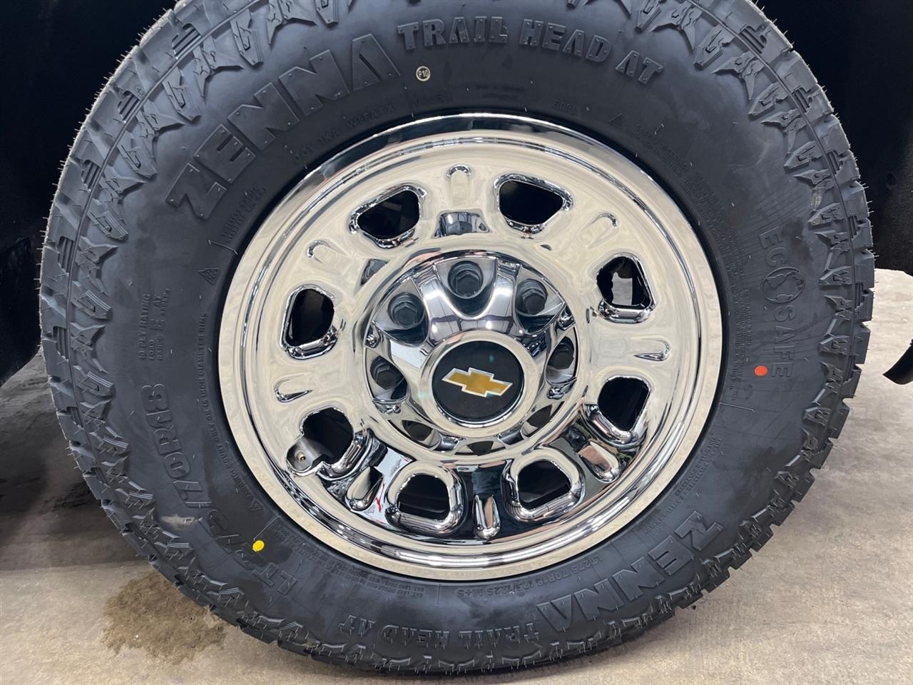 Chevrolet Silverado 2500HD LT Crew Cab Short Box 4WD 2022