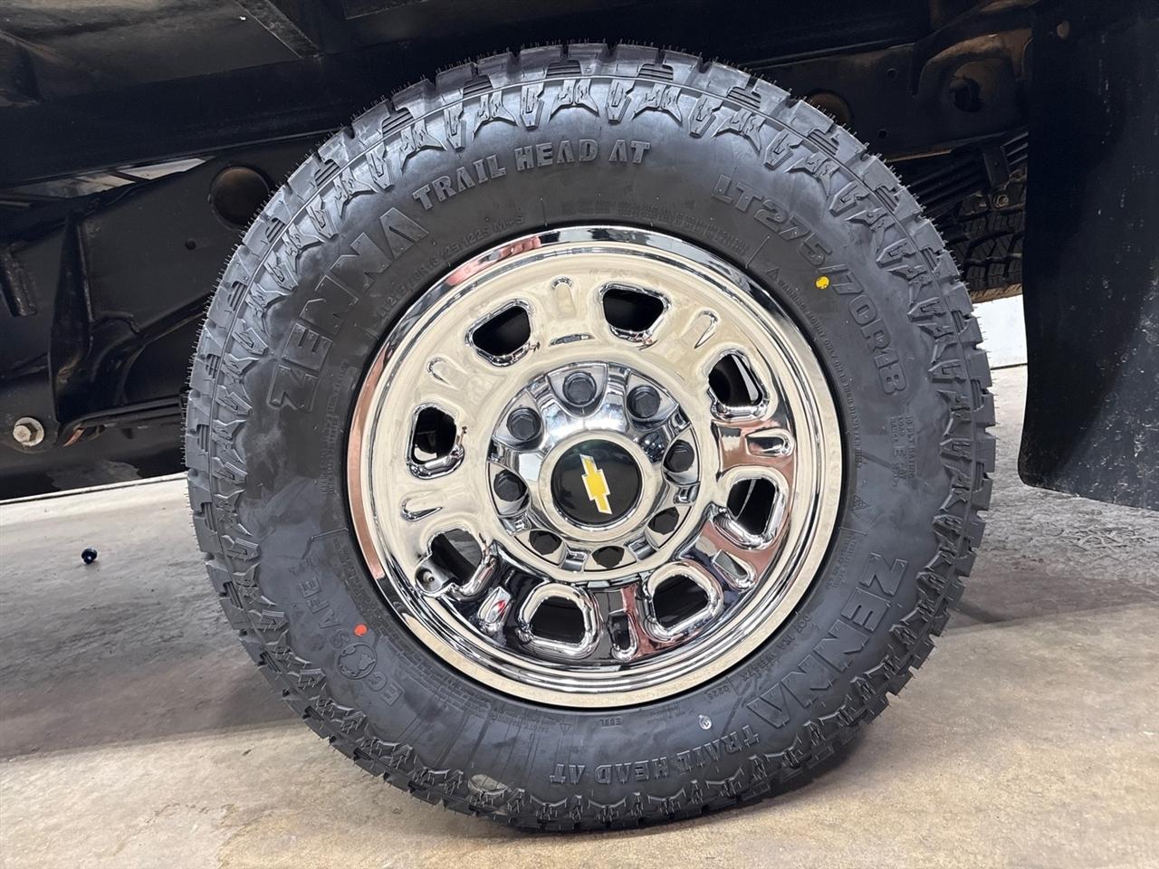 Chevrolet Silverado 2500HD LT Crew Cab Short Box 4WD 2022