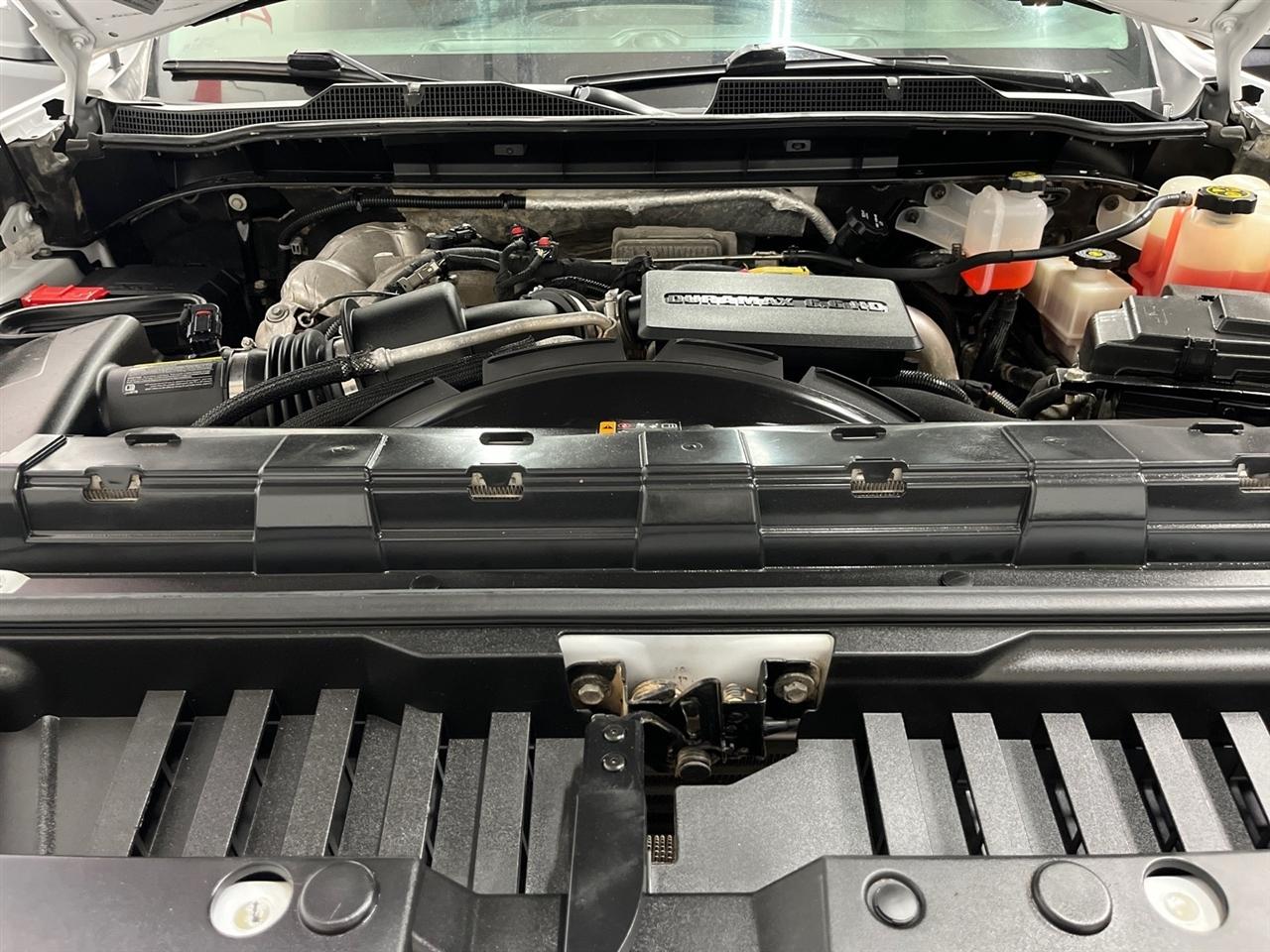 Chevrolet Silverado 2500HD LT Crew Cab Short Box 4WD 2022
