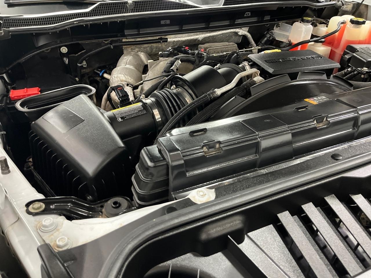Chevrolet Silverado 2500HD LT Crew Cab Short Box 4WD 2022