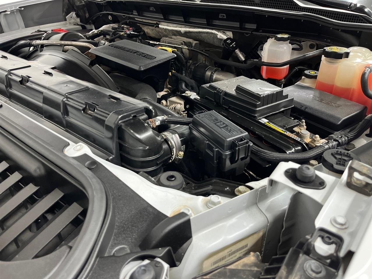 Chevrolet Silverado 2500HD LT Crew Cab Short Box 4WD 2022