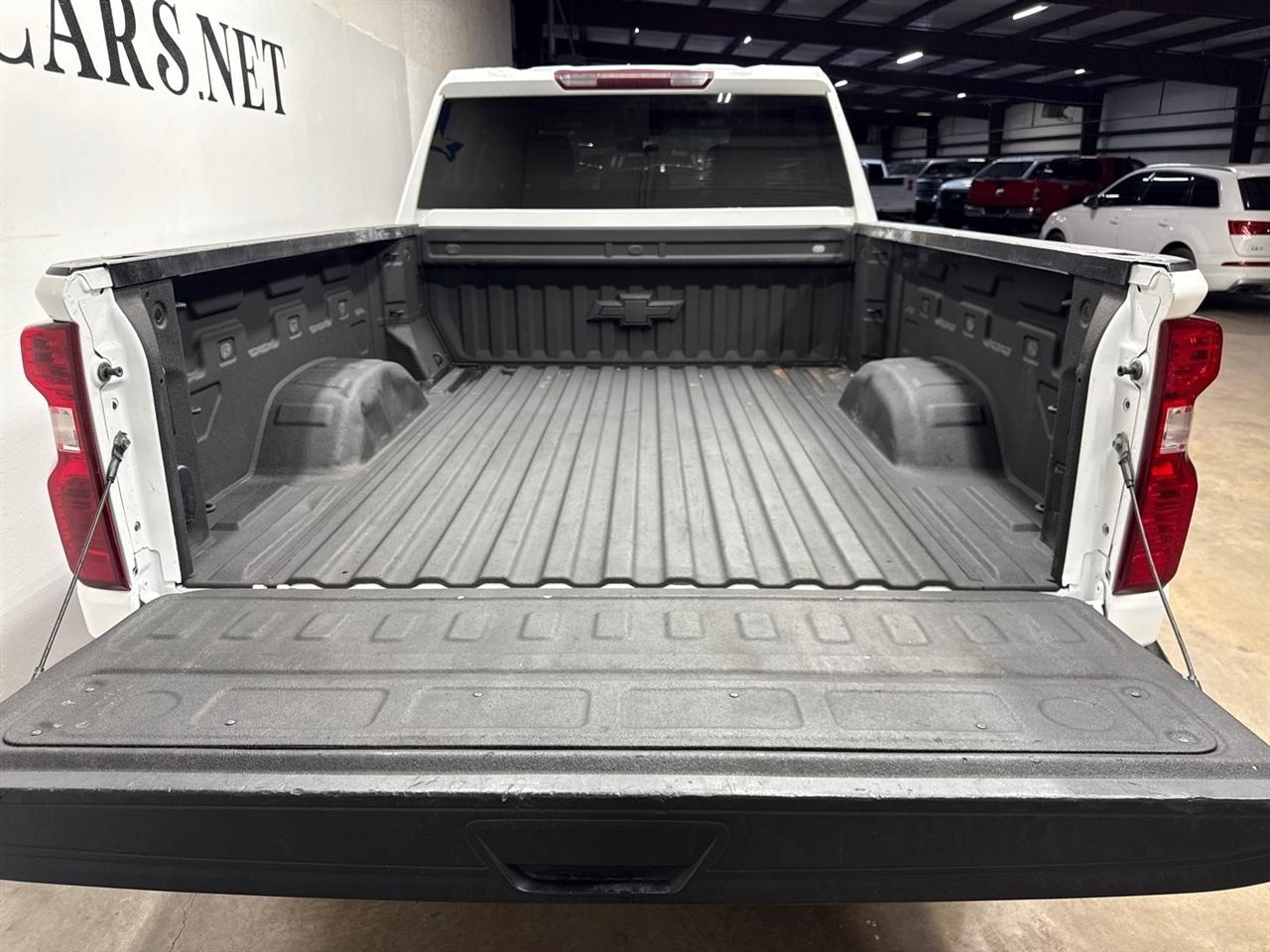 Chevrolet Silverado 2500HD LT Crew Cab Short Box 4WD 2022