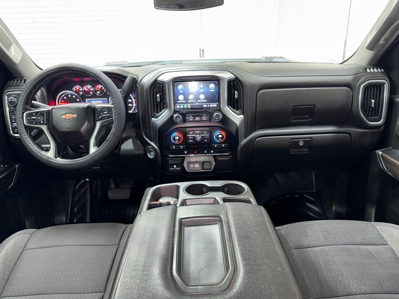 Chevrolet Silverado 2500HD LT Crew Cab Short Box 4WD 2022