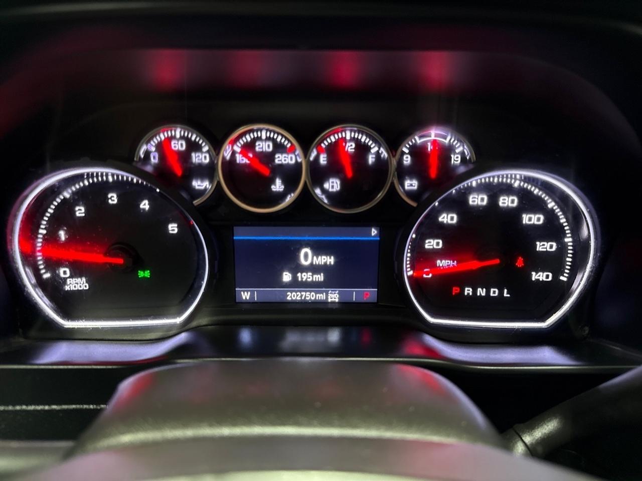 Chevrolet Silverado 2500HD LT Crew Cab Short Box 4WD 2022