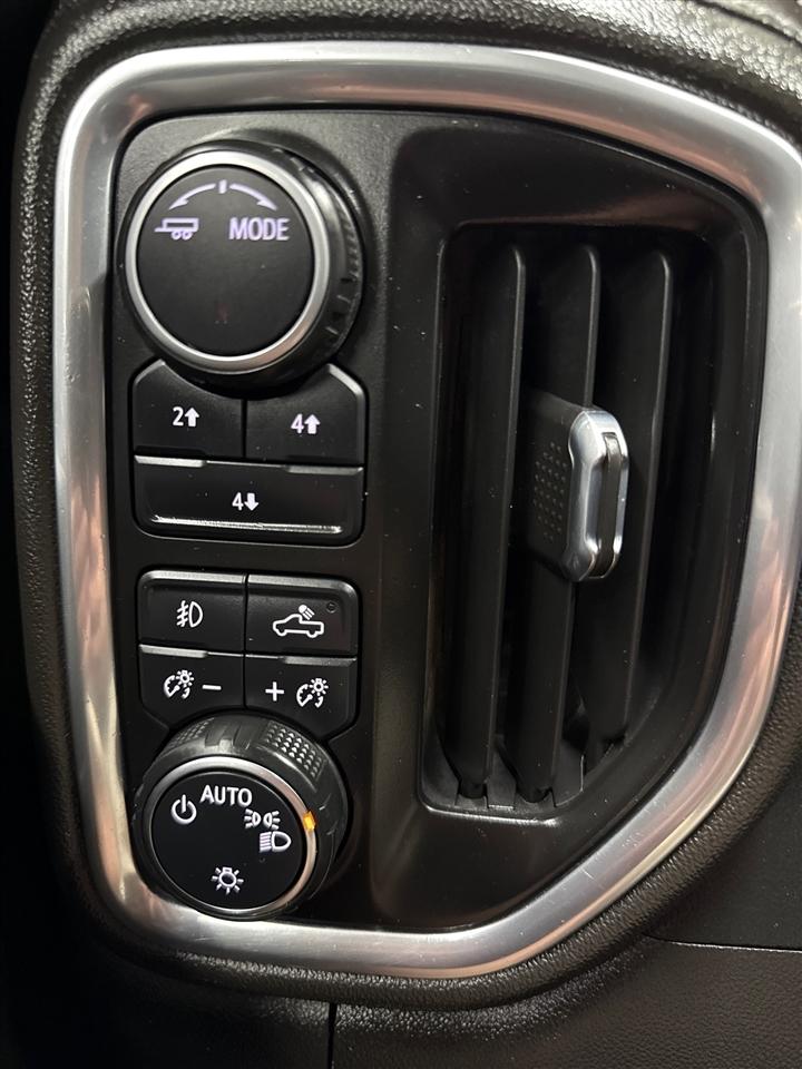 Chevrolet Silverado 2500HD LT Crew Cab Short Box 4WD 2022
