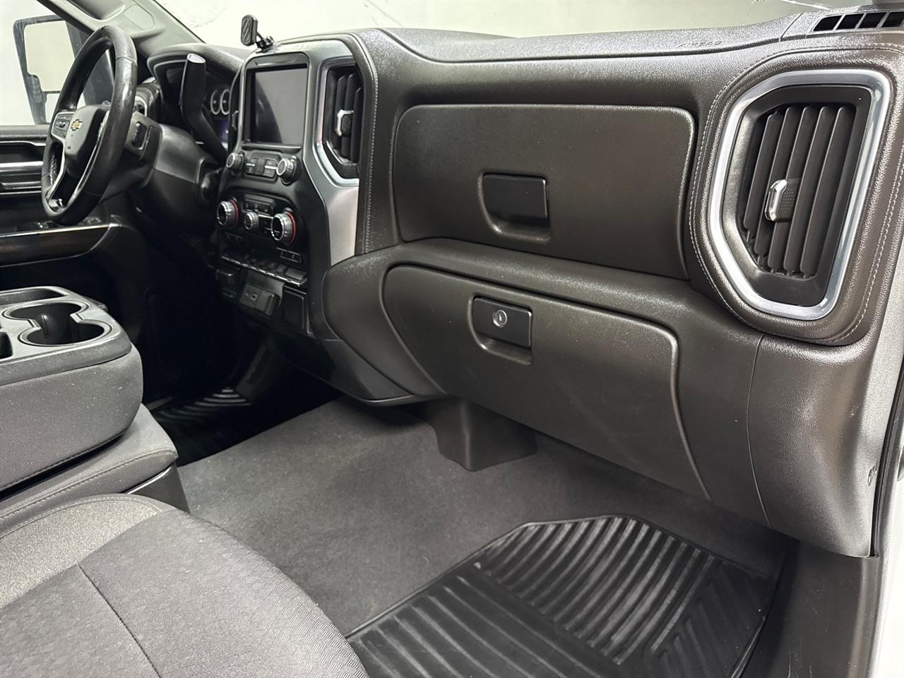 Chevrolet Silverado 2500HD LT Crew Cab Short Box 4WD 2022