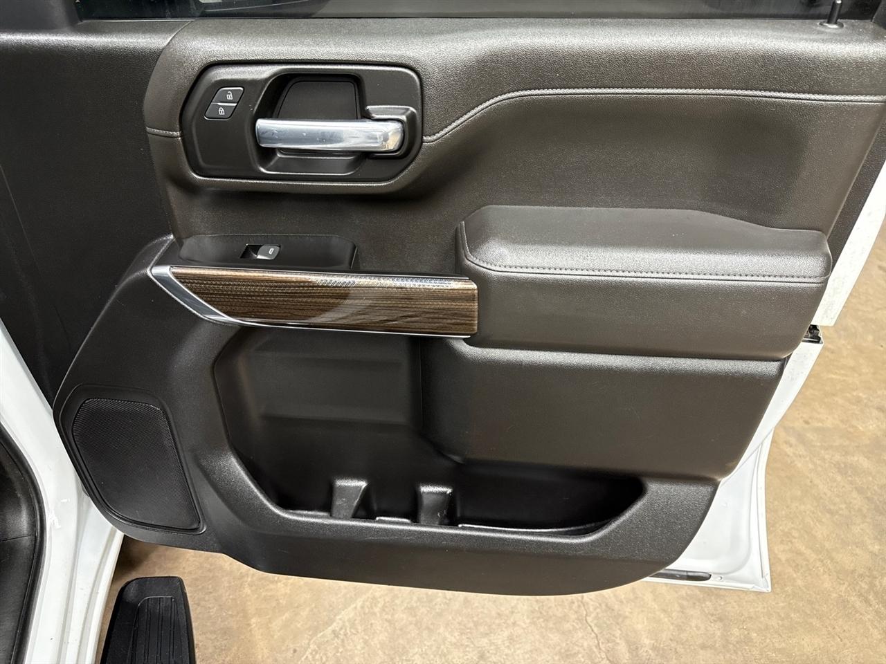 Chevrolet Silverado 2500HD LT Crew Cab Short Box 4WD 2022