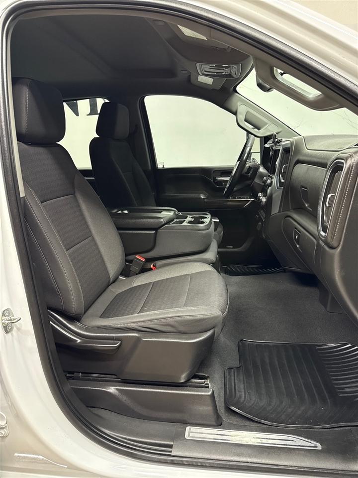 Chevrolet Silverado 2500HD LT Crew Cab Short Box 4WD 2022