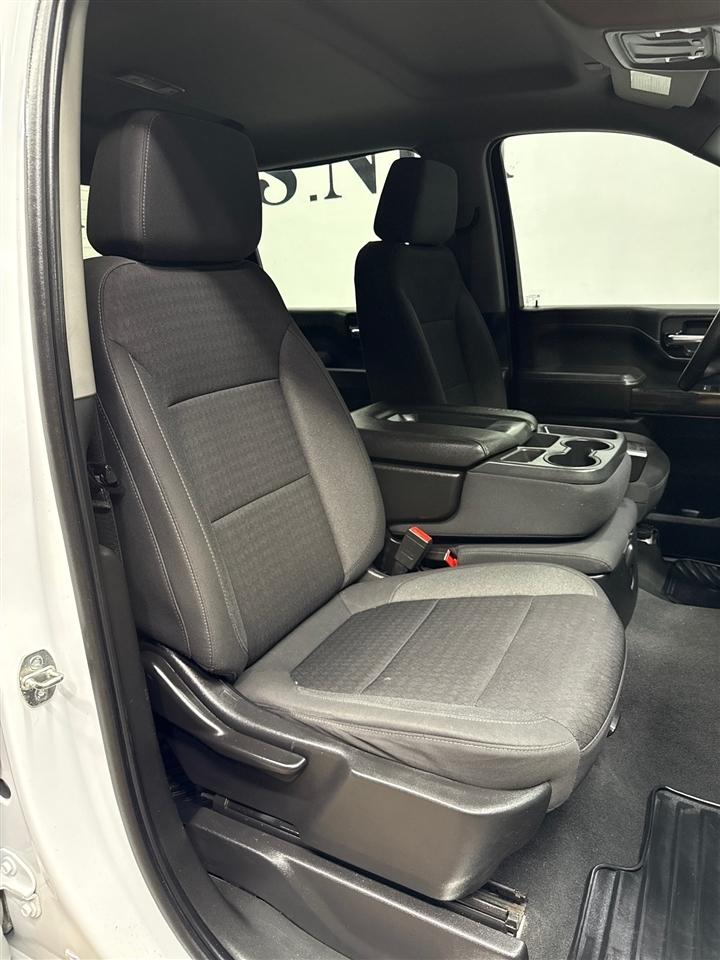 Chevrolet Silverado 2500HD LT Crew Cab Short Box 4WD 2022