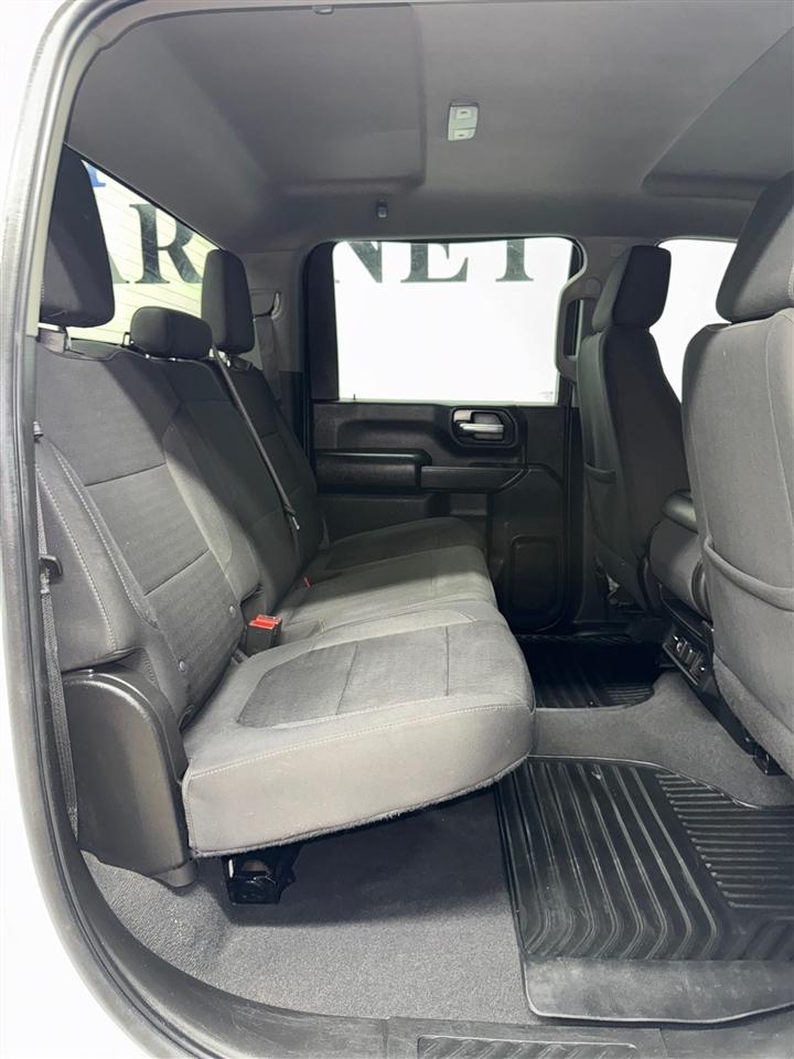 Chevrolet Silverado 2500HD LT Crew Cab Short Box 4WD 2022