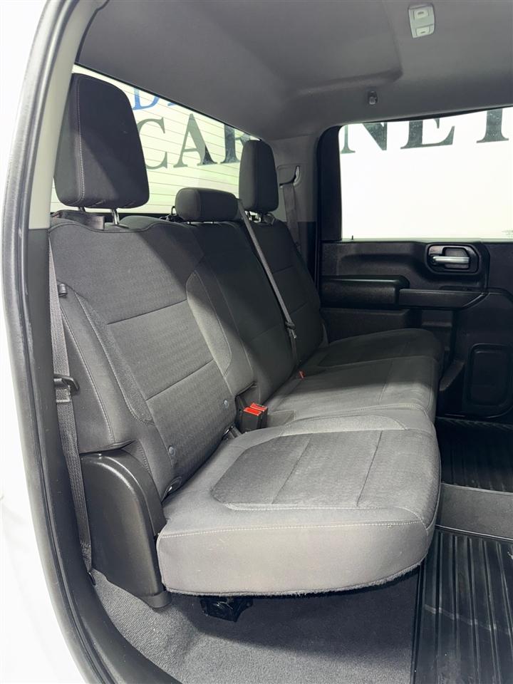 Chevrolet Silverado 2500HD LT Crew Cab Short Box 4WD 2022