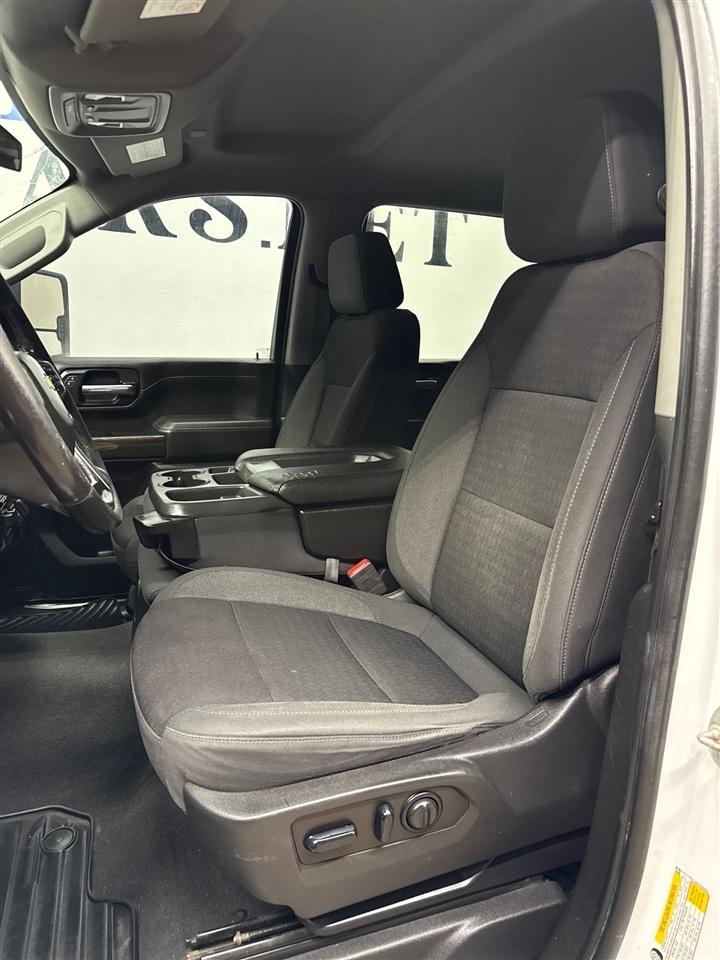 Chevrolet Silverado 2500HD LT Crew Cab Short Box 4WD 2022