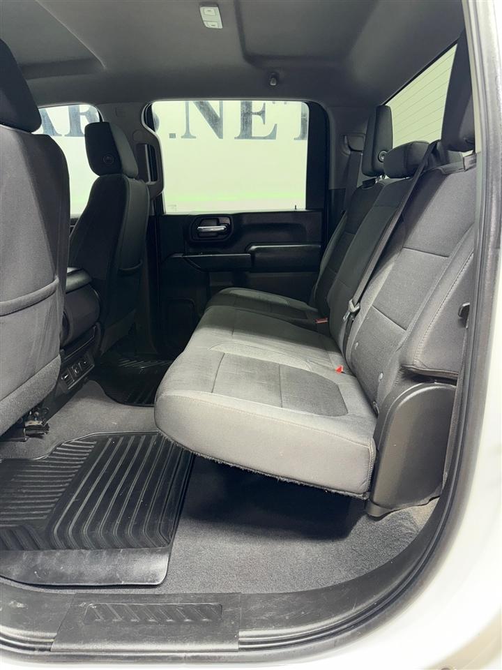 Chevrolet Silverado 2500HD LT Crew Cab Short Box 4WD 2022