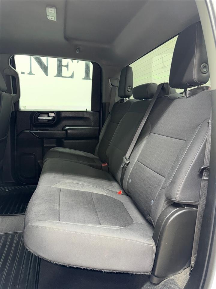 Chevrolet Silverado 2500HD LT Crew Cab Short Box 4WD 2022
