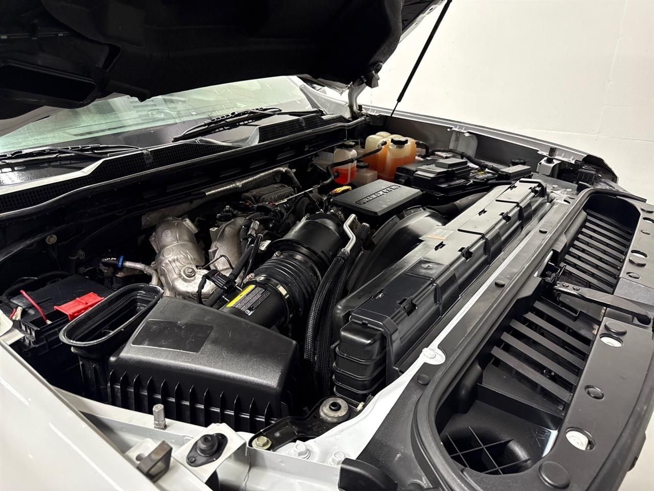 Chevrolet Silverado 2500HD LT Crew Cab Short Box 4WD 2022