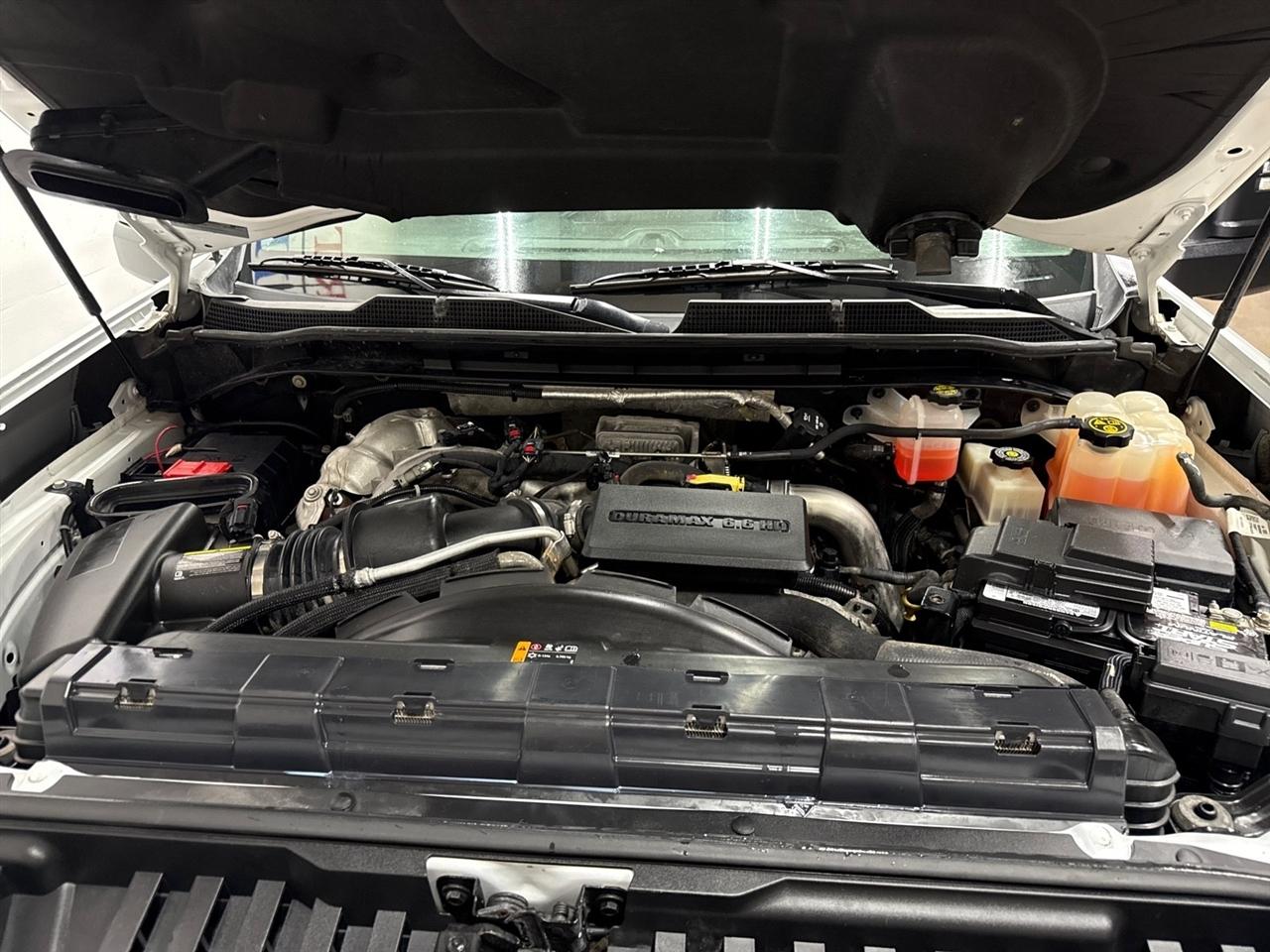 Chevrolet Silverado 2500HD LT Crew Cab Short Box 4WD 2022