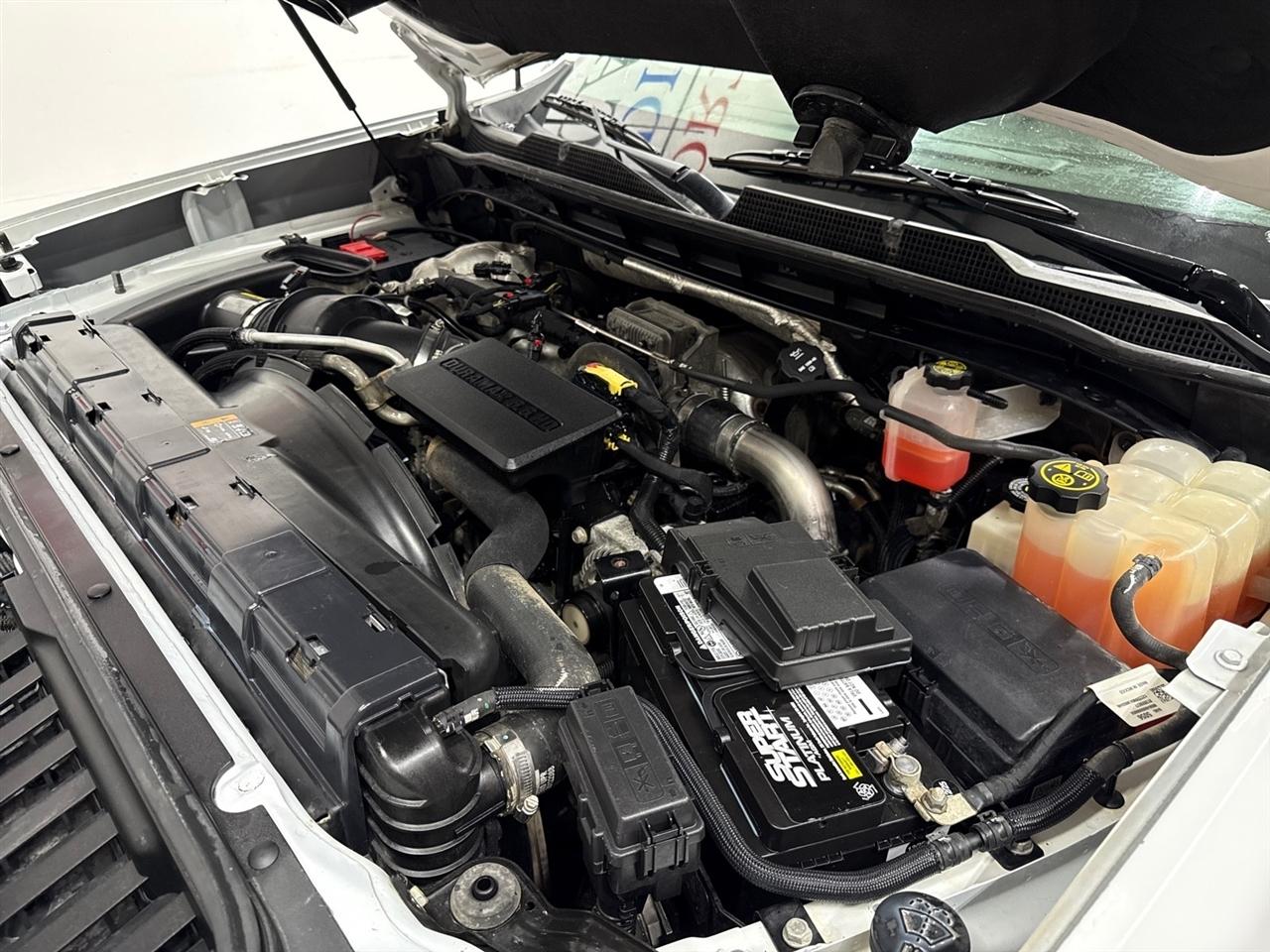 Chevrolet Silverado 2500HD LT Crew Cab Short Box 4WD 2022