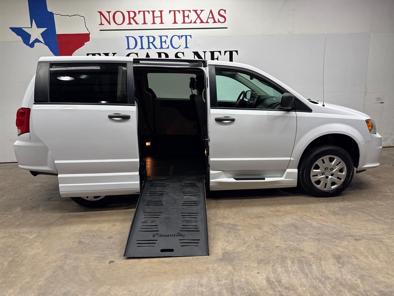 Dodge Grand Caravan SE Plus 2019