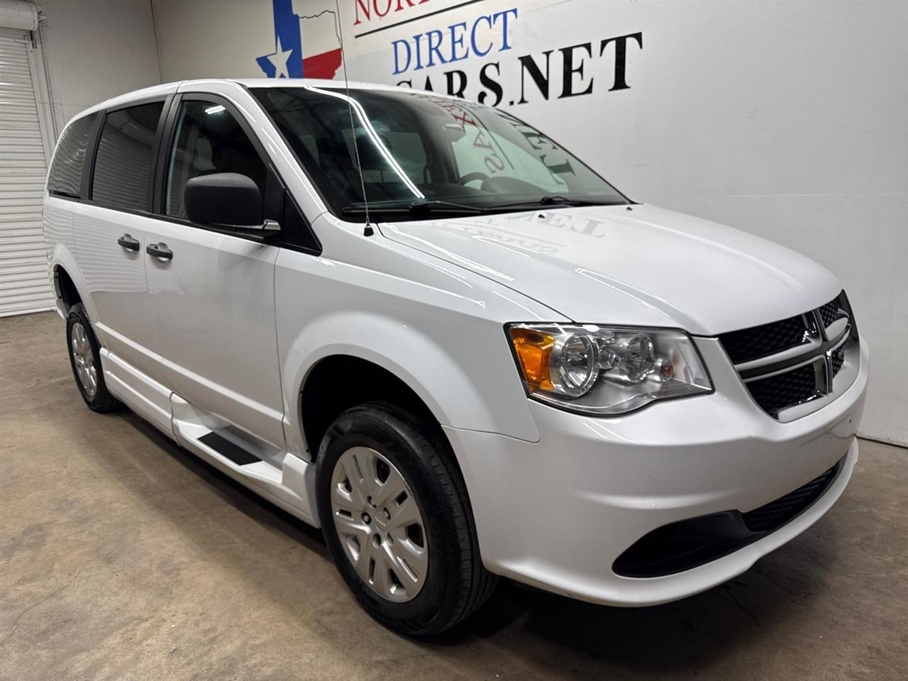 Dodge Grand Caravan SE Plus 2019
