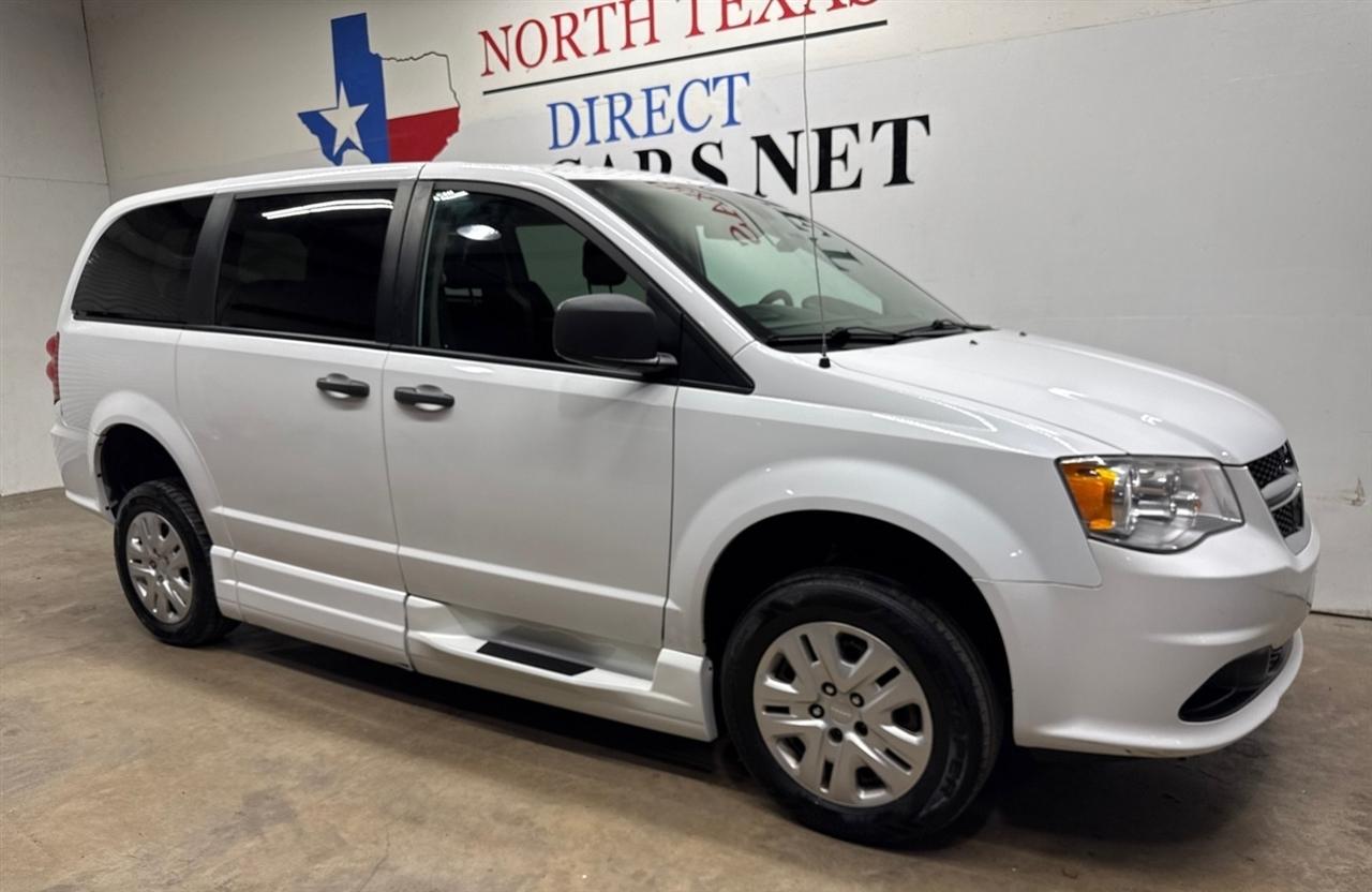 Dodge Grand Caravan SE Plus 2019