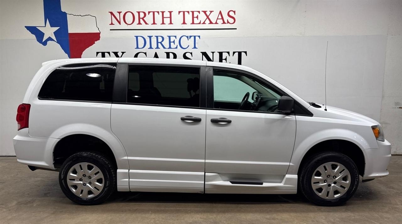 Dodge Grand Caravan SE Plus 2019