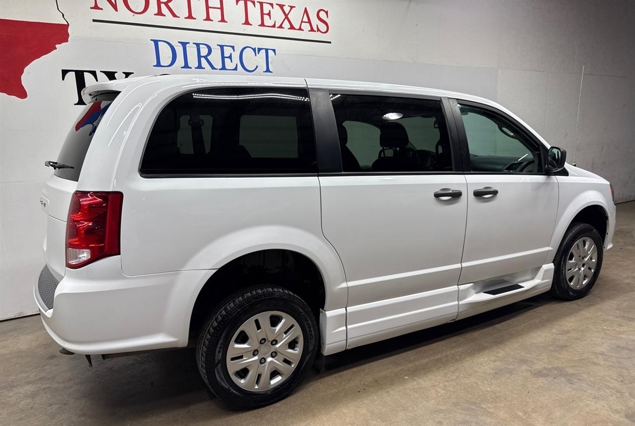 Dodge Grand Caravan SE Plus 2019