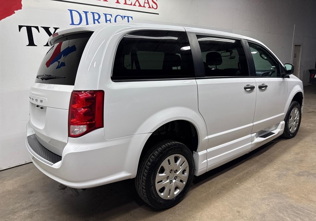 Dodge Grand Caravan SE Plus 2019