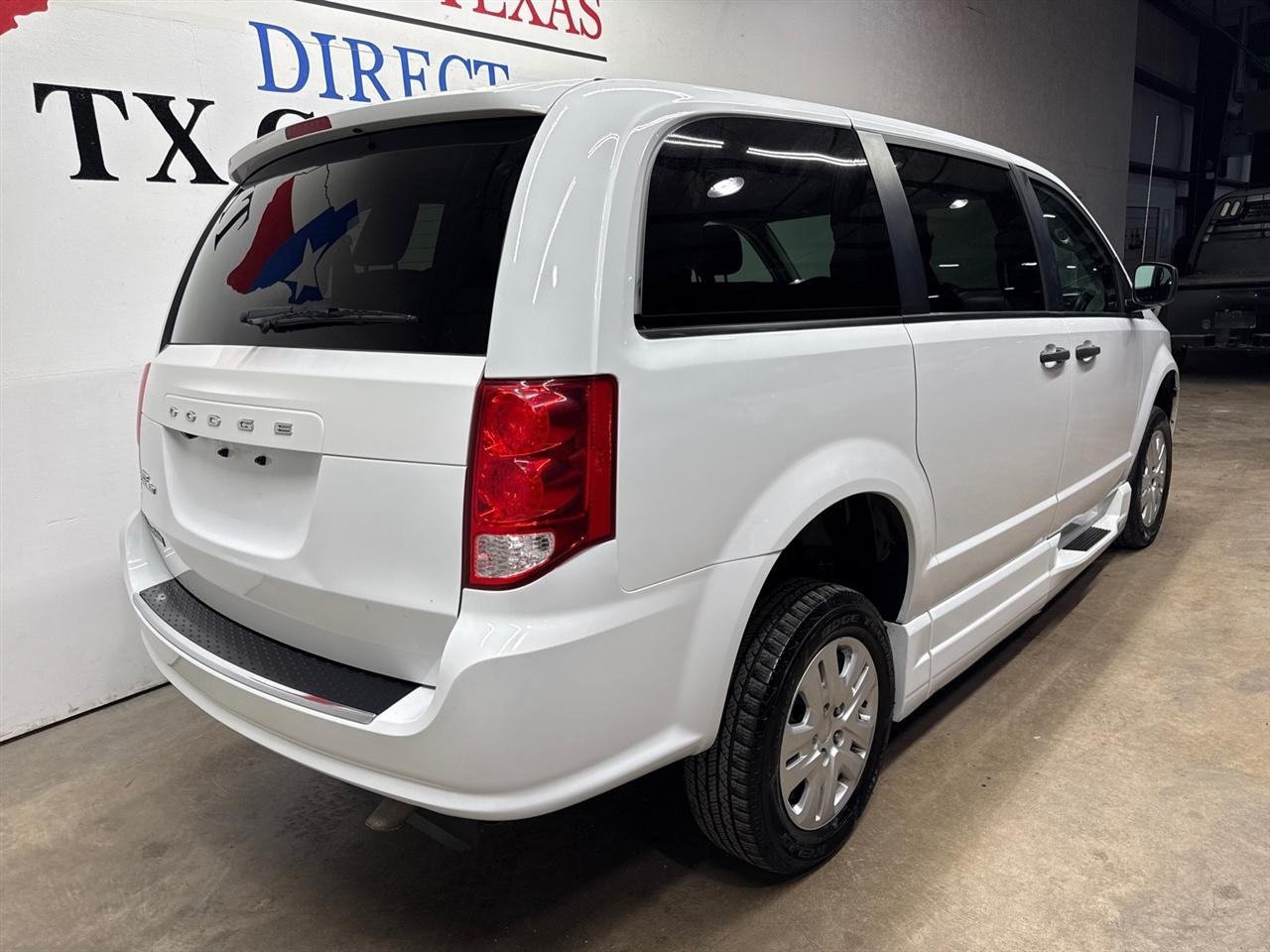Dodge Grand Caravan SE Plus 2019